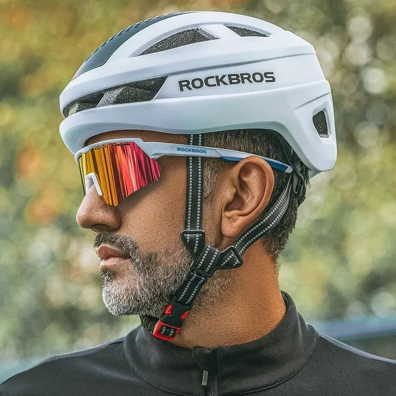 Magnetic Suction Shell Helmets