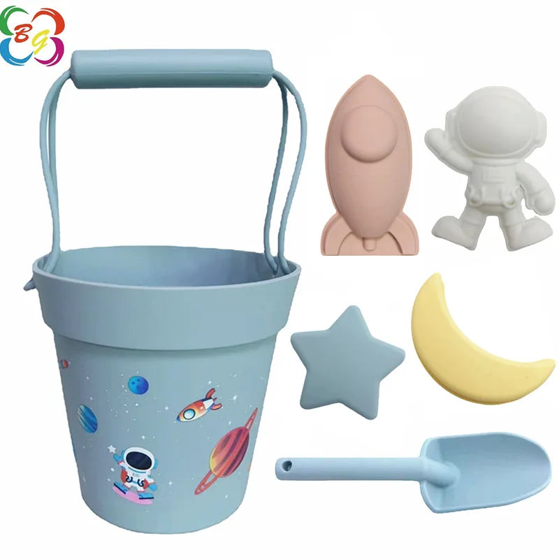 Eco-Friendly  BPA-Free  Beach Toys