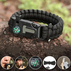 Outdoor Multi-function Paracord