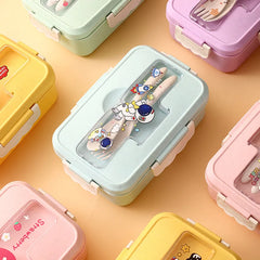 Cute Leakproof Lunch Box