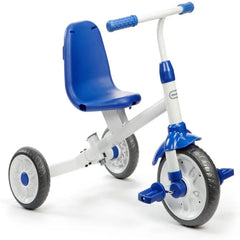Ride 'N Learn 3-in-1 Trike in Blue