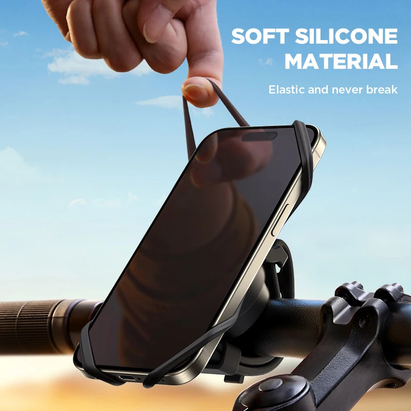 Universal Bike Phone Mount Holder