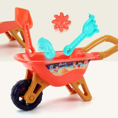 Summer Sand Play Cart