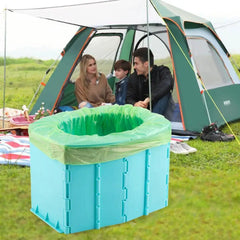 Portable Travel Folding Toilet Urinal