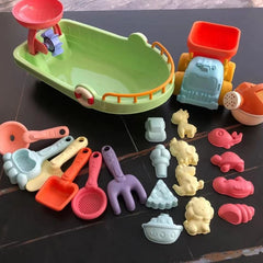 Sand Play Beach Toy