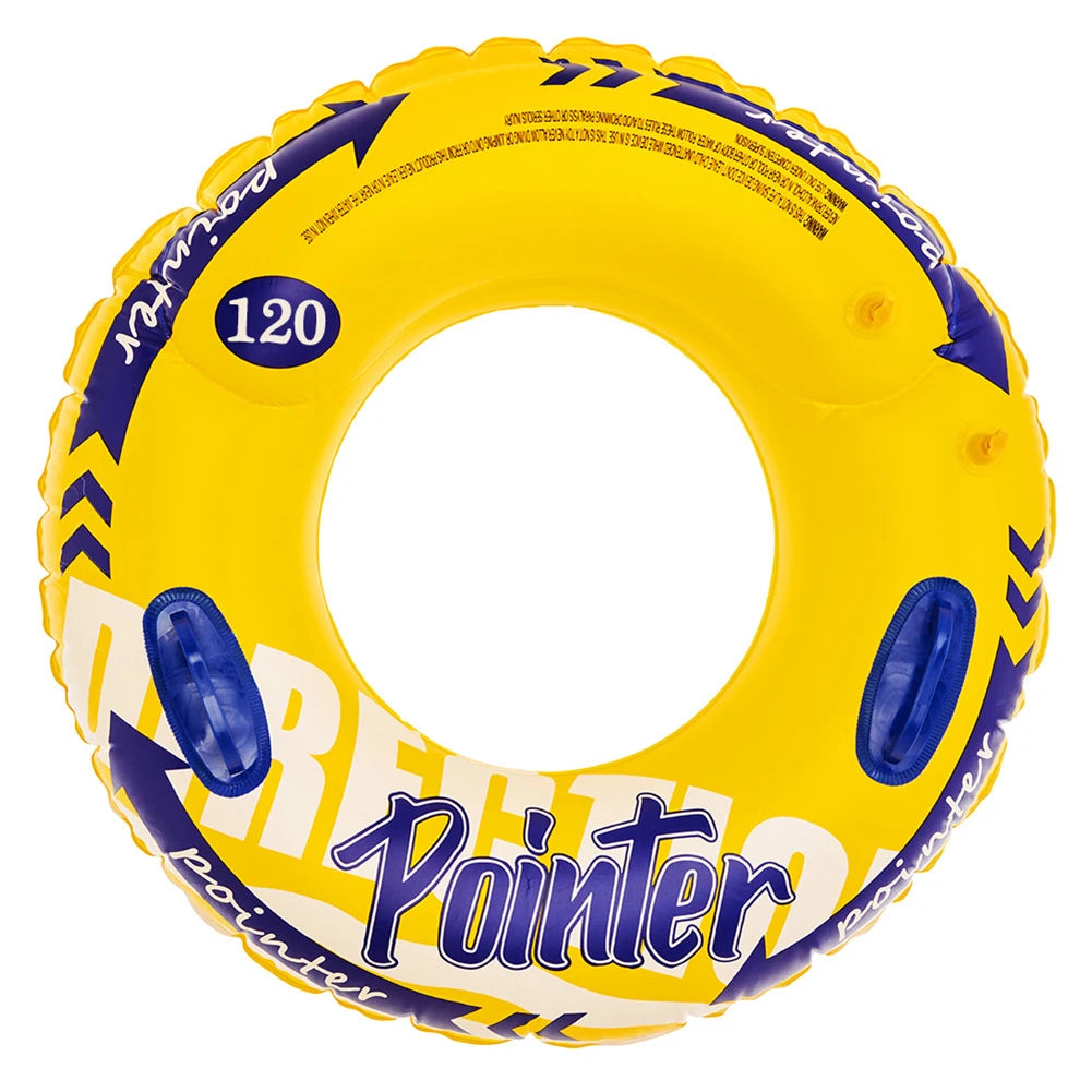 Thickened Swimming Circle with Handle
