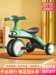 Music Pedal Children's Tricycle