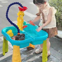 Summer Outdoor Splash Table Toys