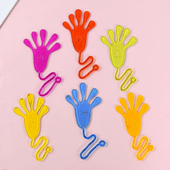 Funny Sticky Hands Kids Toys