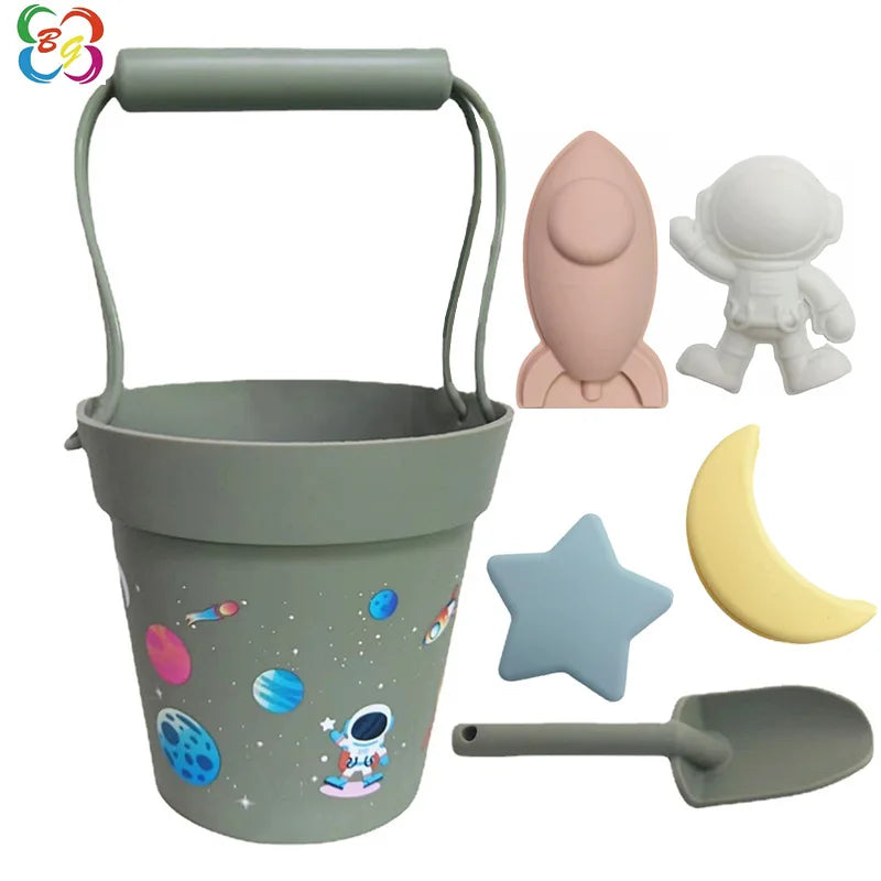 Eco-Friendly  BPA-Free  Beach Toys