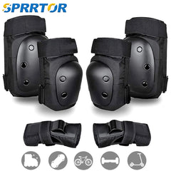 6 in 1 Protective Gear Set