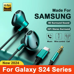 Bass Stereo Wired Headphone