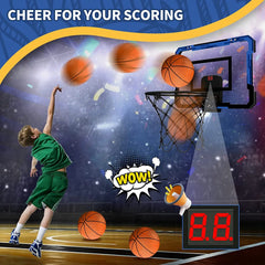 Ring Basketball Hoop Wall-mounted