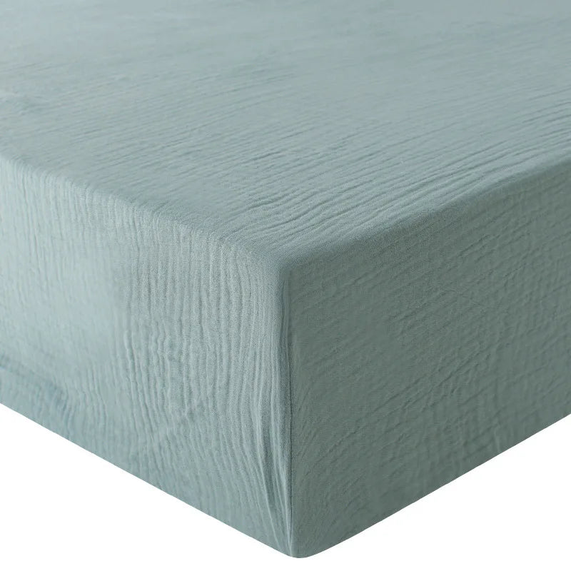 New born Baby Fitted Crib Sheets