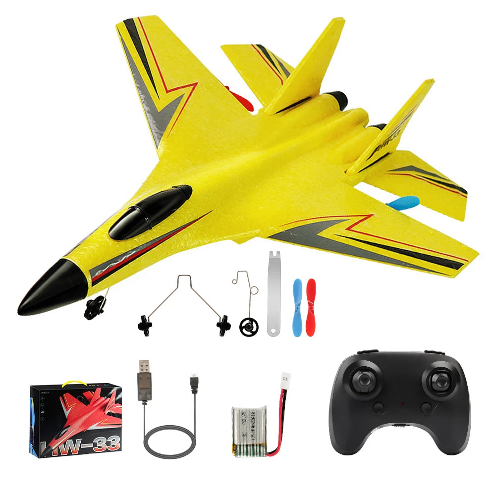 RC Plane F22 Raptor