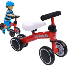 Wear Resistant Balance Bike