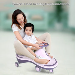 Anti-rollover Children Twist Car