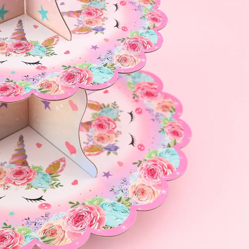 Unicorn Cake Stand