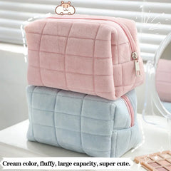 Pillow Large Capacity Cosmetic Bag