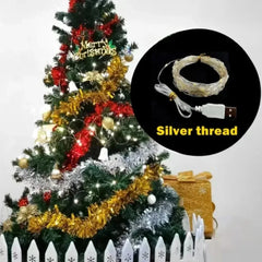 Waterproof USB LED Lights String
