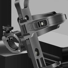 Rotatable Bike Water Bottle Cage