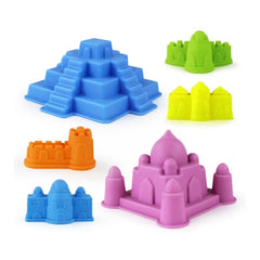 Creative Castle Sand Clay Mold