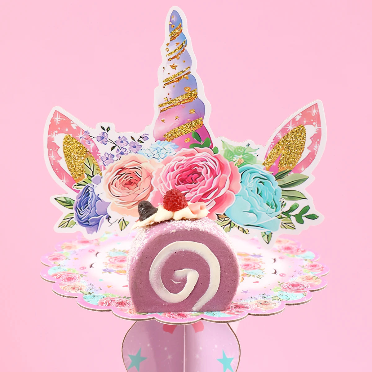 Unicorn Cake Stand
