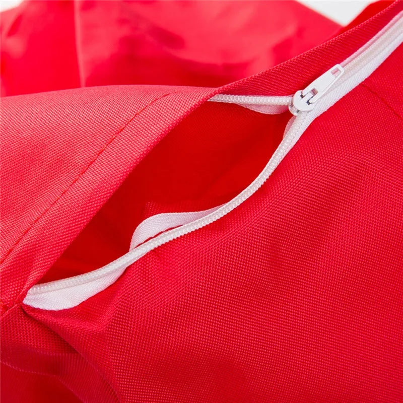Premium Corduroy Storage Bean Cover