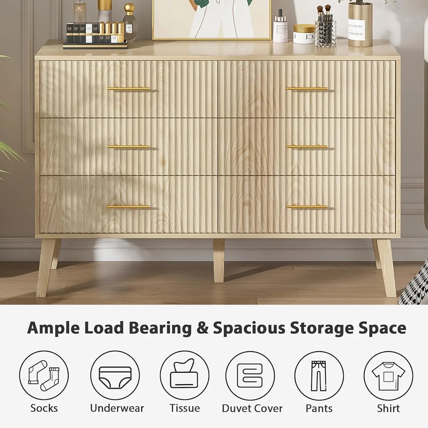 Modern Closet Dressers