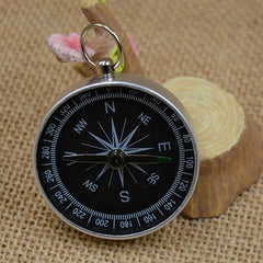 Portable Outdoor Survival Compass