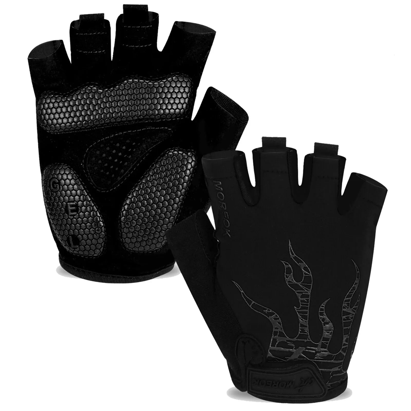 Breathable Bicycle Gloves