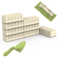 Sand Brick Walls Molds Tools
