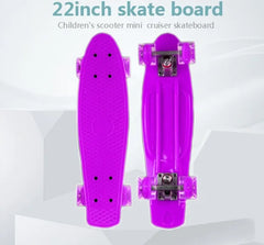 Mini Kids Skateboard
