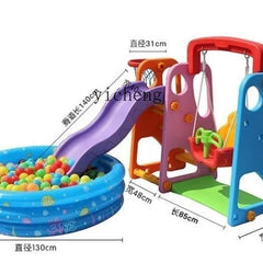 Outdoor Joy & Fun Station