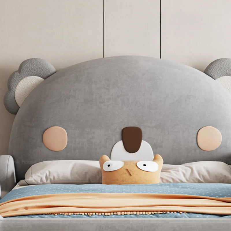 Cute Bear High End Bed