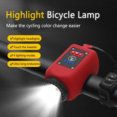 120db Electric Bicycle Horn