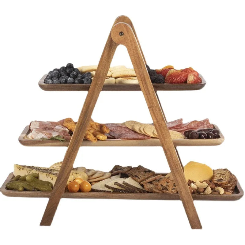 Decorative Fruit Tray