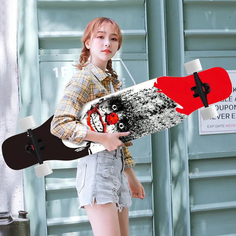 Beginner Maple Skateboard