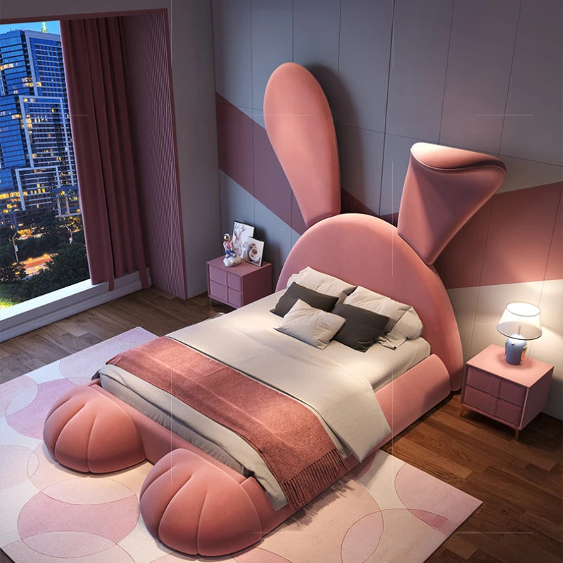 High End Master Princess Bed