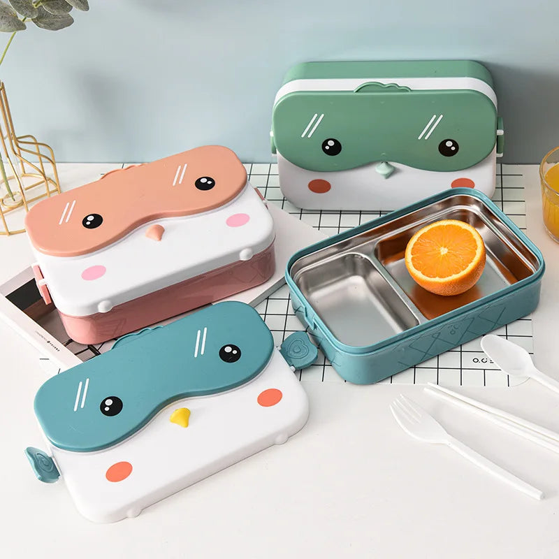 Stainless Steel Thermal Lunch Box