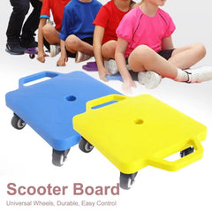 Playground Scooter Board Roller