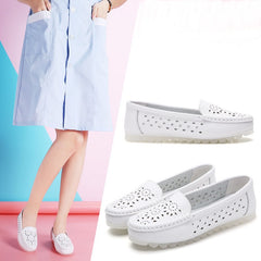 Fashion Light weight Breathable Air Cushioning Nurse Pregnant Shoes