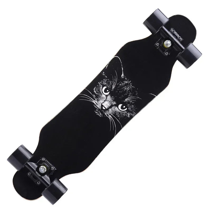Road Four-wheel Skateboard