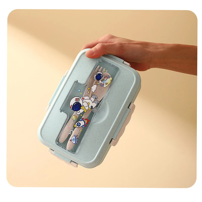 Cute Leakproof Lunch Box