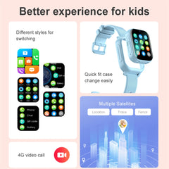 Waterproof 4G Smart Watch