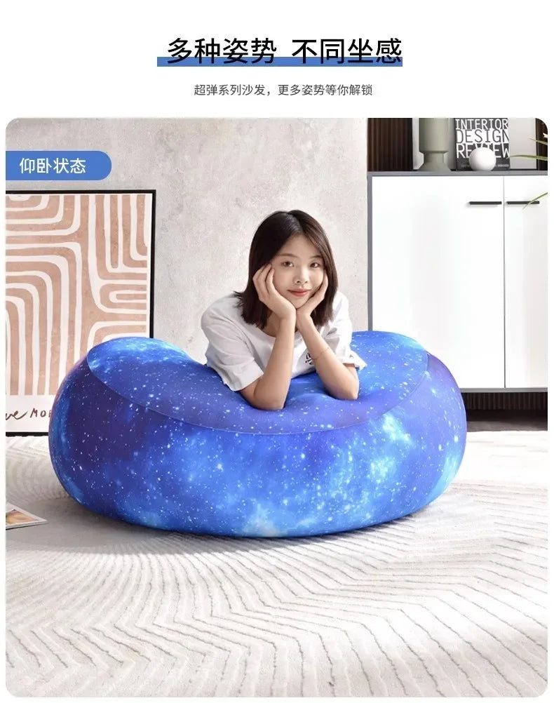 Sofa Washable Bean Bag