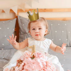 Polka Dot Birthday Party Hats