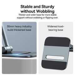 Aluminium Devise Holder Stand