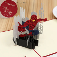 Pop UP 3D Greeting Cards