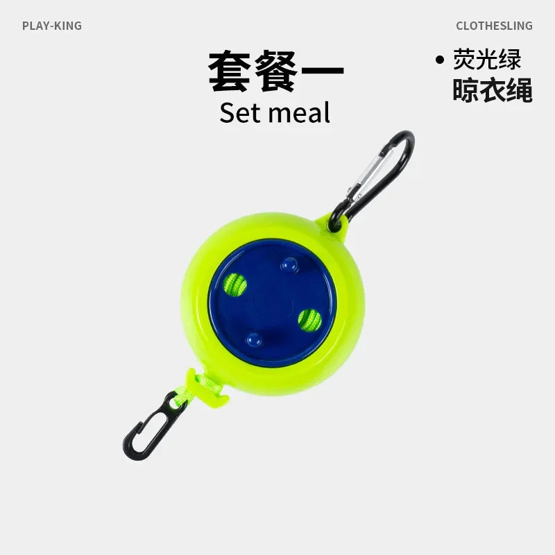 Retractable Portable Travel Drying